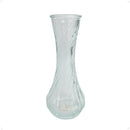 Vaso de Vidro Solitário 15 cm
