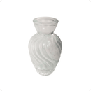 Mini Vaso de Vidro Torcido 9 cm - foto 3