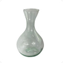 Vaso Garrafa de Vidro Stambu 22 cm - foto 3
