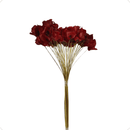 Buquê Brinco de Princesa Desidratado Vermelho - foto 3