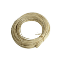 Corda Rattan Espiral 1,5 mm Branca 250 g - foto 2