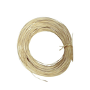 Corda Rattan Espiral 1,5 mm Branca 250 g