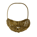 Bandejão Oval de Bambu 50 cm - foto 2