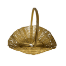 Bandejão de Bambu Oval 48cm - foto 3