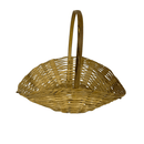 Bandejão de Bambu Oval 48cm - foto 2