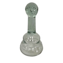 Sino de Vidro Decorativo em Cone 16 cm