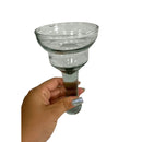Sino de Vidro Decorativo em Cone 16 cm - foto 2