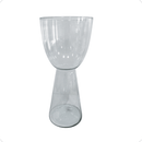 Vaso de Vidro Pequim Pequeno 34,5cm - foto 3