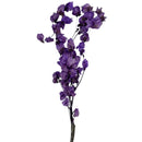 Buquê de Bougainville Lilás Desidratada