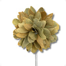 Flor de Folha Quina Desidratada Natural