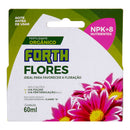 Forth Flores Fertilizante Líquido Concentrado 60ml