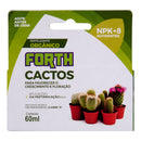 Fertilizante Forth Cactos Concentrado 60 ml - foto 3