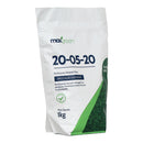 Forth Maxgreen Fertilizante NPK 20-05-20 1kg