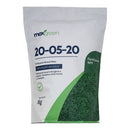 Forth Maxgreen Fertilizante NPK 20-05-20 1kg - foto 3