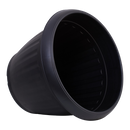 Vaso Romano Forth Nº 4 Preto