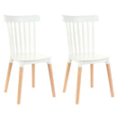 Kit 2 Cadeiras de Design Windsor - foto 3