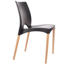 Kit 6 Cadeiras de Design Cannes - foto 2