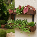 Suporte Jardim Vertical com Jardineira - foto 2
