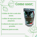 Adubo Bokashi para Hortas Fórmula Balanceada NPK 400g - foto 3