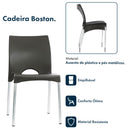 Cadeira de Design Boston para Área Externa - foto 3