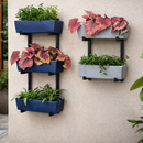 Suporte Jardim Vertical com Jardineira - foto 3