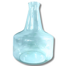 Vaso Garrafa Passione de Vidro 33cm