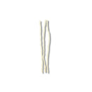 Kit 3 Galhos Brancos Desidratados 1,25m