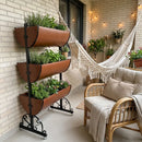 Horta Vertical com 6 Jardineiras - foto 2