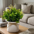 Vaso Decorativo com Flor Artificial - foto 2