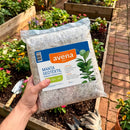 Manta Geotêxtil Drenagem Proteção Vaso Jardim 1m² Avena
