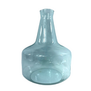 Vaso Garrafa Passione de Vidro 33cm - foto 3